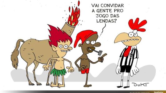 Charge do Duke