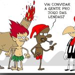 Charge do Duke: lista do jogo 'Lendas do Galo' não para de surpreender