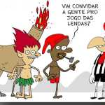 Charge do Duke: lista do jogo 'Lendas do Galo' não para de surpreender