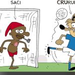 Charge do Duke: o empate entre Inter e Cruzeiro no Brasileirão