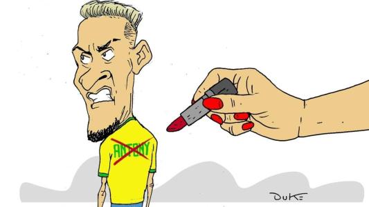 Charge do Duke