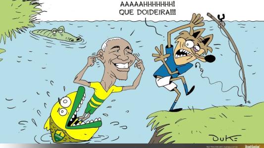 Charge do Duke