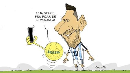 Charge do Duke