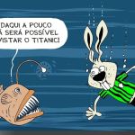 Charge do Duke: o América e o Titanic