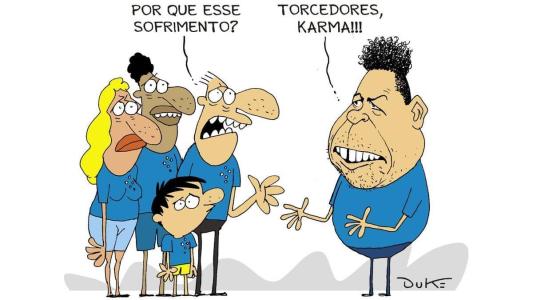 Charge do Duke
