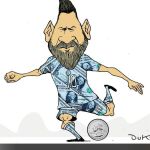 Charge do Duke: os milhões de Messi nos EUA