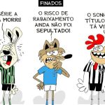Charge do Duke: o feriado de Finados para América, Atlético e Cruzeiro