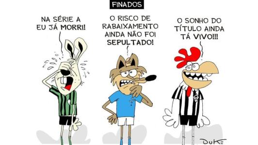 Charge do Duke