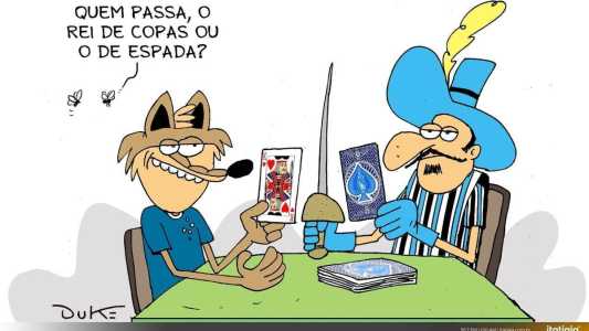 Charge do Duke