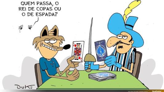 Charge do Duke