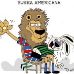 Charge do Duke: o atropelo do Fortaleza sobre o América na Sul-Americana