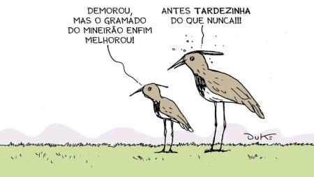 Charge do Duke