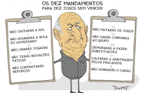 Charge do Duke