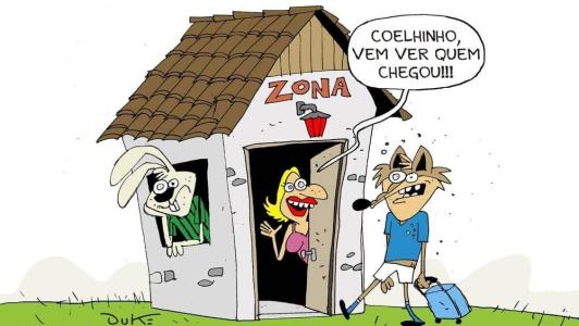 Charge do Duke