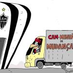 Charge do Duke: a mudança do Atlético para a Arena MRV