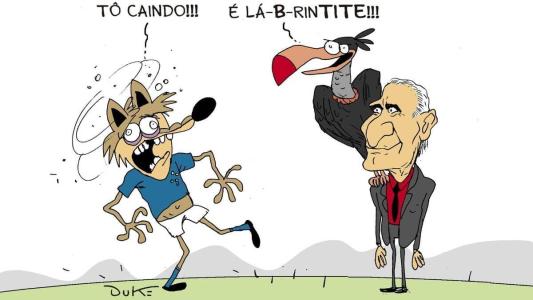 Charge do Duke