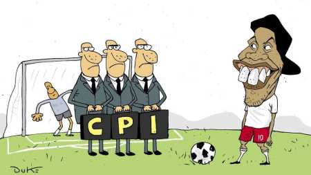 Charge do Duke