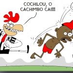 Charge do Duke: a vitória do Atlético sobre o Internacional pelo Brasileiro