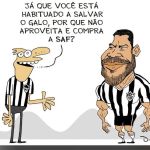 Charge do Duke: a importância de Hulk para o Atlético