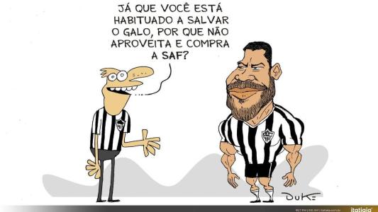 Charge do Duke