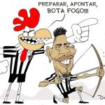 Charge do Duke: a vitória do Atlético sobre o líder Botafogo pela Série A