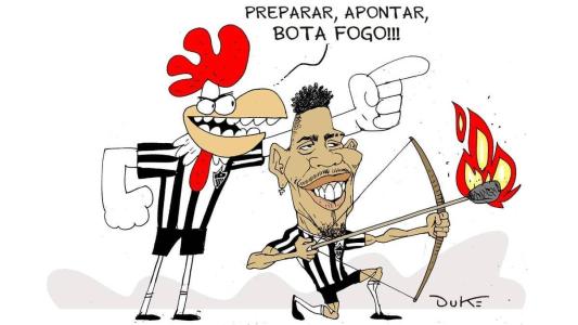 Charge do Duke