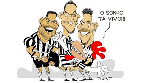 Charge do Duke