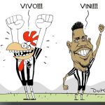 Charge do Duke: a vitória do Atlético sobre o Athletico-PR pela Libertadores
