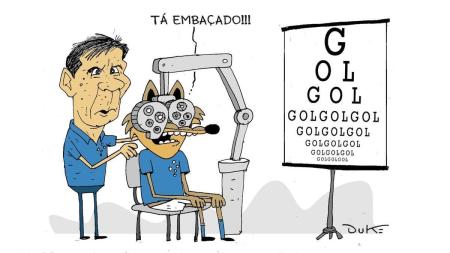 Charge do Duke