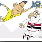 Charge do Duke: a vitória do Cruzeiro com destaque de Rafael Cabral