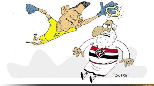 Charge do Duke