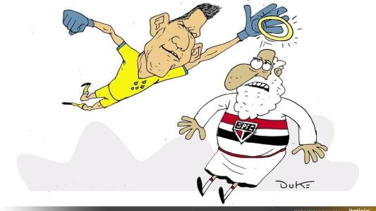 Charge do Duke