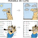 Charge do Duke: a 'mudança de clima' no Cruzeiro