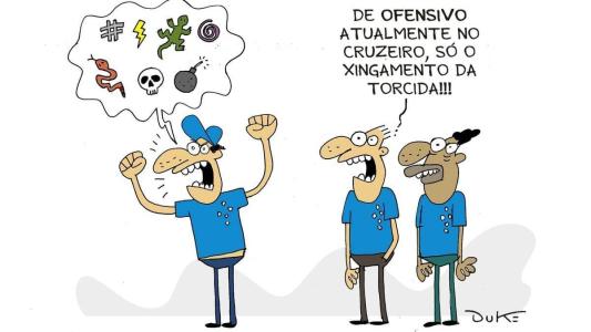 Charge do Duke