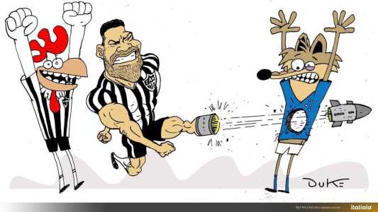 Charge do Duke