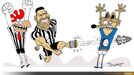 Charge do Duke