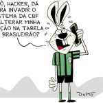 Charge do Duke: será que o hacker pode ajudar o América?