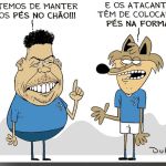 Charge do Duke: a falta de pontaria dos atacantes do Cruzeiro