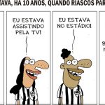 Charge do Duke: onde você estava no Dia de São VictorCHA