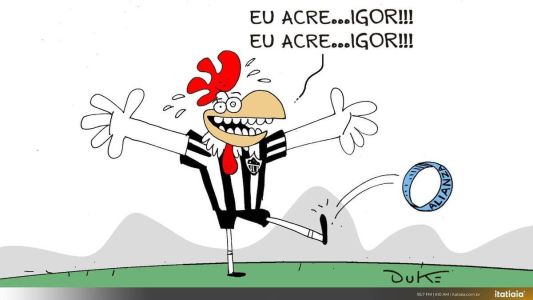 Charge do Duke