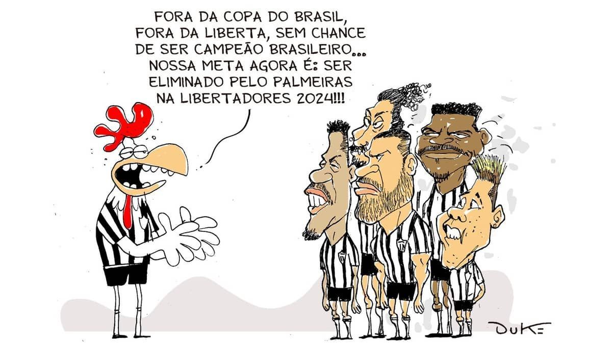Charge do Duke: a próxima meta do Atlético
