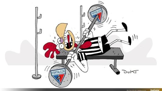 Charge do Duke