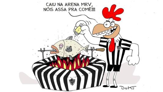 Charge do Duke
