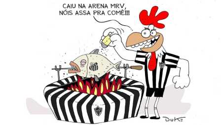 Charge do Duke