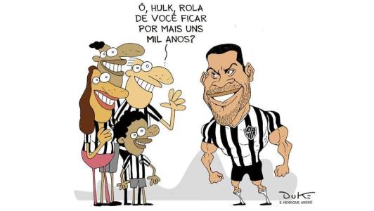 CHARGE DO DUKE