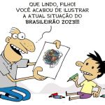 Charge do Duke: a atual situação do Campeonato Brasileiro