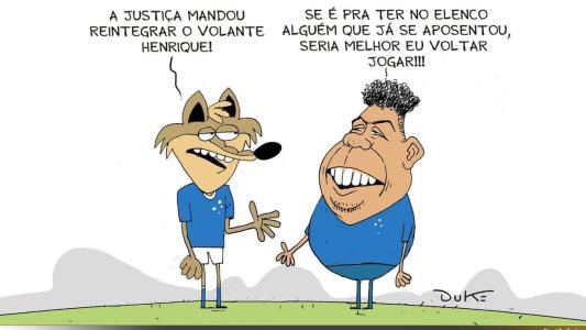 Charge do Duke