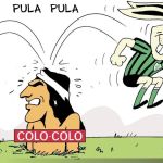 Charge do Duke: A goleada do América na Sul-Americana