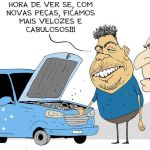 Charge do Duke: o Cruzeiro turbinado para o segundo semestre