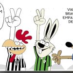Charge do Duke: a noite de América, Atlético e Cruzeiro na Copa do Brasil